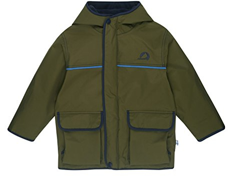 Finkid Talvi Beech Navy Wind & wasserdichte Kinder Ski & Outdoor Winterjacke