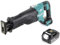Makita DJR 187 T1 18 V Li-Ion Scie récipro sans fil + 1x Batteries 5,0 Ah - sans Chargeur ni Coffret de transport