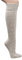 krautwear Herren Trachtenstrümpfe Trachten Kniestrumpf Zopfmuster Extralanger Schaft zum Umschlagen mit Wolle Oktoberfest Karneval, natur-tweed, 35-38