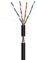 NIMO Cable para Datos UTP Cat.5E RÍGIDO Exterior, 305M