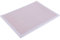 Tubayia 100 Blätter Millimeterpapier Zeichenblock für Geometrie, Wissenschaft, Zeichnen (A3)