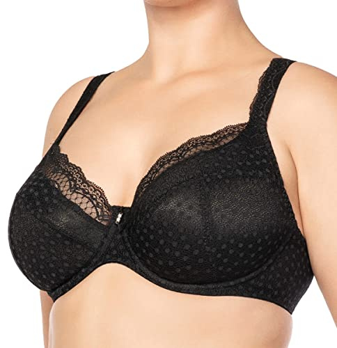 Ulla Dessous - Josy - Schalen BH (110 H Schwarz)