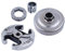 Hippotech Tambour de pignon et embrayage pour tronçonneuse Husqvarna 340 345 350 445 450