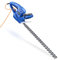 Hyundai 550W 510mm Corded Electric Hedge Trimmer Pruner, Lightweight at just 3.17kg, 10m power cord, Can Handle Branches up to 16mm, 3 Year Warranty