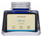 Asvine Hongdian Flacon d'encre pour stylo plume sans carbone Bleu 60 ml
