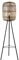 Lindby Tripod Stehlampe Canyana (Landhaus, Vintage Rustikal) aus Holz (1 flammig E27) - Stehleuchte Floor Lamp Standleuchte Wohnzimmerlampe Wohnzimmerleuchte