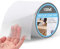 Anti Slip Clear Tape, Bathtub and Shower Treads, Safety Walk Self Adhesive Non-Slip Tape (15CM Width x 5M Long, Clear)