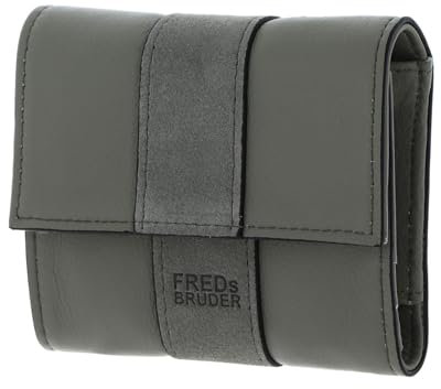 FREDsBRUDER Lazap Flapover Wallet ICY Sage