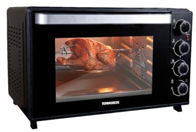 TERMOZETA Forni per arrosto della marca modello TZ IL GRAN FORNOTTO 48L GRILL. Forni per arrosto