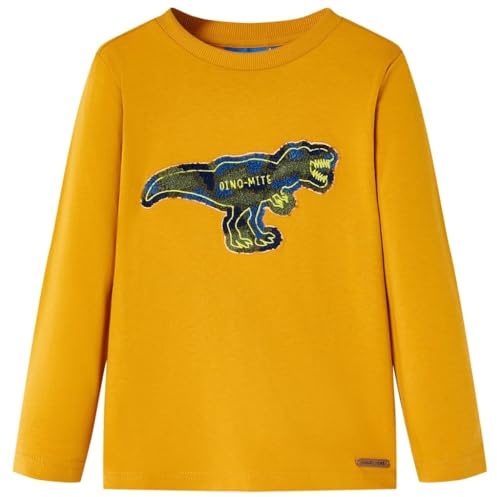 vidaXL Kinder Langarmshirt Kinder Langarmshirts Kindershirt