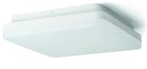 LED-Anbauleuchte QuadratW400 PROTEC.CLASS PLEDALQW38W