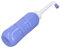 Tragbares Hand-Bidet-Sprayer, 650 Ml, Große Kapazität, Squeeze-Hygiene-Reinigung mit Zwei Düsen für Damm-Po, Baby, Frauen, Reisen (BLUE)