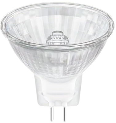 BULBEAWICK MR11 Halogen Strahler Birnen MR11 6V 12V 5W 10W Halogen Leuchte Warmweiße Glühbirnen 6V-5W