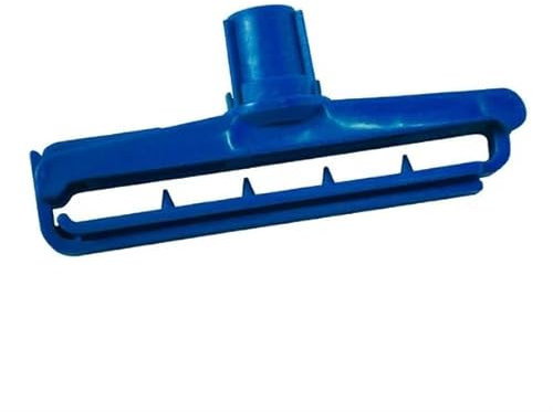 SYR Clip-It II Kentucky Mop Holder Blue (pack 10)