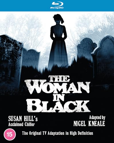 The Woman in Black Blu-Ray [Region B]