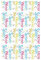 vidaXL Duschrollo 160x240 cm Stoffbreite 156 cm