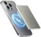 Kuulaa Magsafe Power Bank Slim 5000mAh 0.3inch Wireless Power Bank PD 20W USB C Fast Charging, Wireless Battery Pack Magnetic Portable Charger for iphone 16/15/14/13/12 Series, Titan