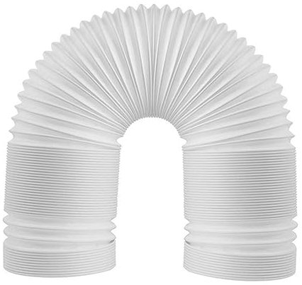 DECORNIJIA 1stück Teleskopischer Abluftschlauch Für Mobile Klimaanlagen Flexibles Ventilationsrohr Aus Robustem Material Installieren Für Raumklimatisierung