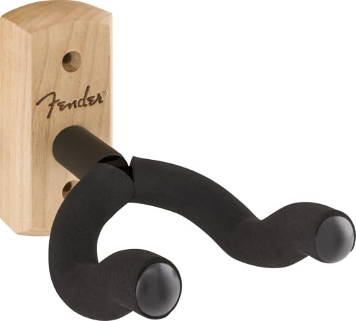 Fender Essentials Gitarren-Wandhalter, Maple