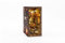 MagicHolz – Magic Night Nook Diorama – DIY Booknook Kit aus Holz – Miniatur Bausatz mit Möbeln & LED Lampe – 3D Holzpuzzle perfekt als Buchstütze & Bücherregal Deko