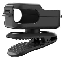 Backpack Strap Quick Clip Mount For DJI Osmo Nano Camera, 360° Rotation Bag Belt Holder Clamp for Biking, Hiking, Travel