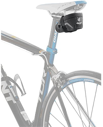 Deuter Bike Accessoires Fahrrad Satteltasche Bike Bag XS