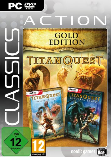 Titan Quest (Gold Edition) - [PC]
