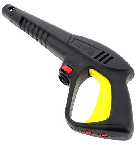 Lavor Poignee Pistolet s09 + Adaptateur pour Nettoyeur Haute Pression