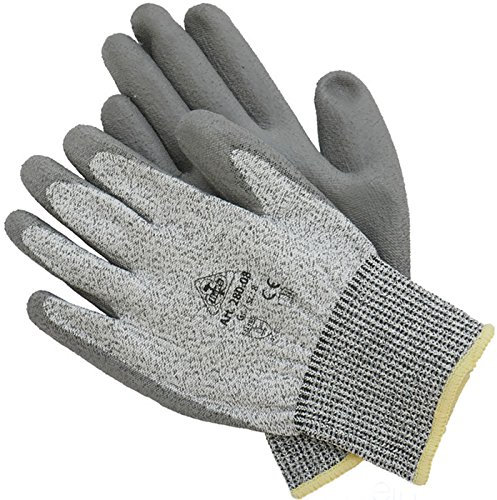 HaWe 280.09 Schnittschutz-Handschuhe Stufe 5 Größe 9