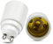 MASUNN AC110-250V Gu10 Zu E27 Glühbirne Sockel Lampenhalter Konverter Sockel Adapter