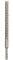 Bosch 1x PRO SDS plus-5X Hammer Drill Bit (for Reinforced concrete, Concrete, Ø 18,00 mm, Professional Accessory Rotary Hammer Drill)