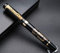 JINHAO Golden Relievo CHUAN REN Fountain Pen M Nib Gift Box