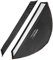 Walimex pro Studio Line Striplight SB QA für Elinchrom – Softbox Streiflicht, Fläche 40x120cm, 49,5cm tief, faltbar, mit Grid, Innen- und Außendiffusor, Speedring, für Aufsteckblitz Studioblitz