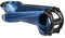 Funn Stryge Fahrrad-Vorbau mit -5 Grad Neigung - Vorbaulänge von 100 mm mit 35 mm Lenkerklemmung, Fahrradvorbau für Mountainbike, BMX, Rennrad und Gravelbike (Blau)