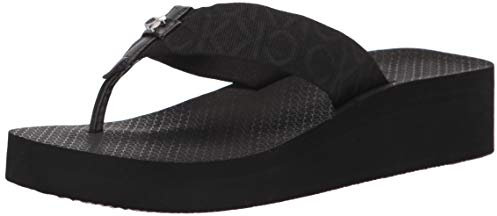 Calvin Klein Femme Meena Tongues, Black962, 40 EU