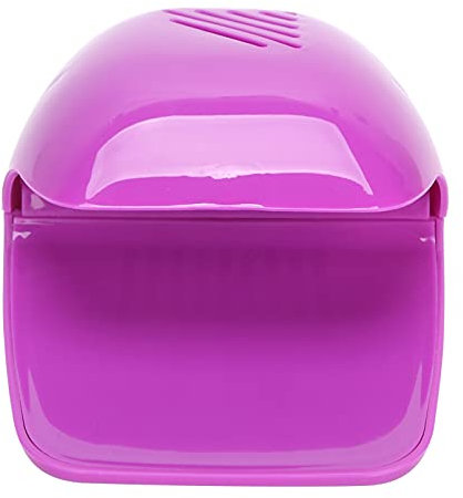 asciugatore smalto normale Essiccatore Portatile per Unghie, Essiccatore Portatile con Ventola per Unghie, Essiccatore Rapido per Smalti con Ventola di Raffreddamento per Smalto Normale Adatto pe