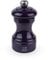 PEUGEOT - Pfeffermühle Bistro 10 cm - Klassische Mahlgradeinstellung - Aus Holz mit PEFC-Siegel - Auberginefarben lackiert