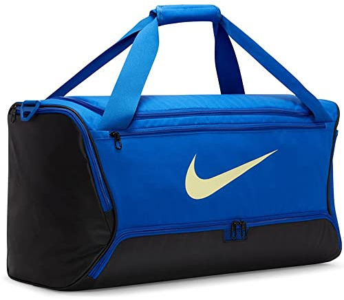 Nike Duff Spottasche Hyper Royal/Black/Citron Tint Einheitsgröße