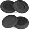 Replacement Earmuffs Earpads Cushions for Jabra Evolve 20 20se 30 30II 40 65 65+/PRO 920 930 935 9450 9460 9465 9470 Headphones, Earplugs Earbuds Protector Foam Ear Pads Ear Muff Cover (2 Pair)