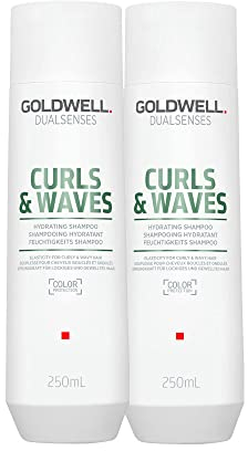 Goldwell Dualsenses Curls & Waves Hydrating Shampoo 2x250ml