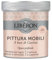 Libéron Pittura Vernice per Mobili a Base di Caseina Cremosa Opaco Profondo Per Legno (Rosa Antico)