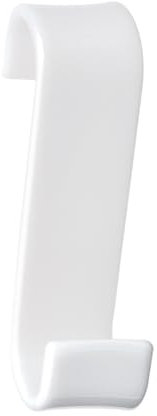 Porte-manteau chauffant Magicien Blanc | Design Moderne