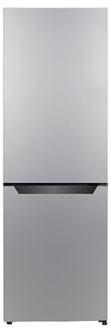 respekta Frigo-congelatore combinato, KG144SI-52, 157 L, argento