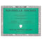 Arches Aquarelle Bloc 20 Feuilles 300g/m² Grain Fin 31 x 41 cm Blanc Naturel
