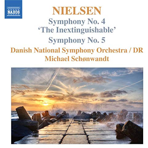 Symphonies Nos. 4 & 5