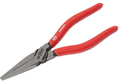 Wiha Wiha 32630 - Pinze a becco piatto, 15,3 cm
