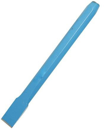 Cold Chisel 19mm X 200mm - Tempered Steel - Cut Sheet Metal