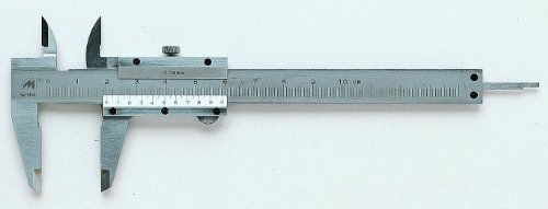 Calibro in Acciaio Inox Temprato, 0-97 mm