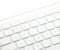 MiNGFi Protector de Teclado Silicona para MacBook Pro 13 A1278 A1425 A1502 (2008–2017), Air 13 A1369 A1466 (2010–2017), Pro 15 A1398 A1286 (2008–2015), Pro 17 A1297 (2011) EU/ISO - Transparente