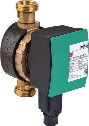 Wilo MultiCargo HMC Fraktion Druck 0,55 kW 230 V